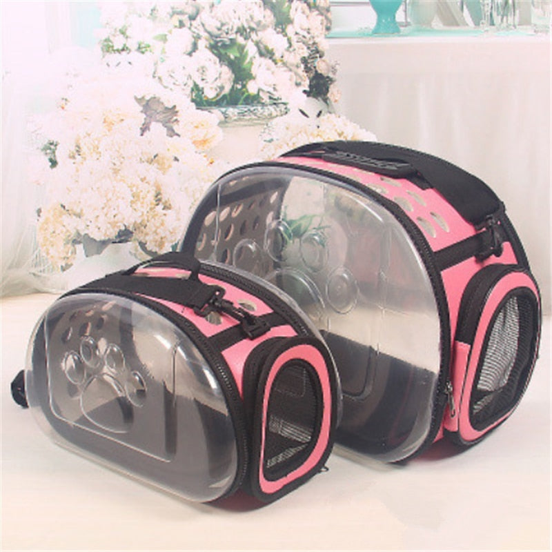 Bolsa de transporte para pets