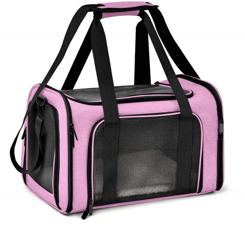 Bolsa de transporte para pets/cães