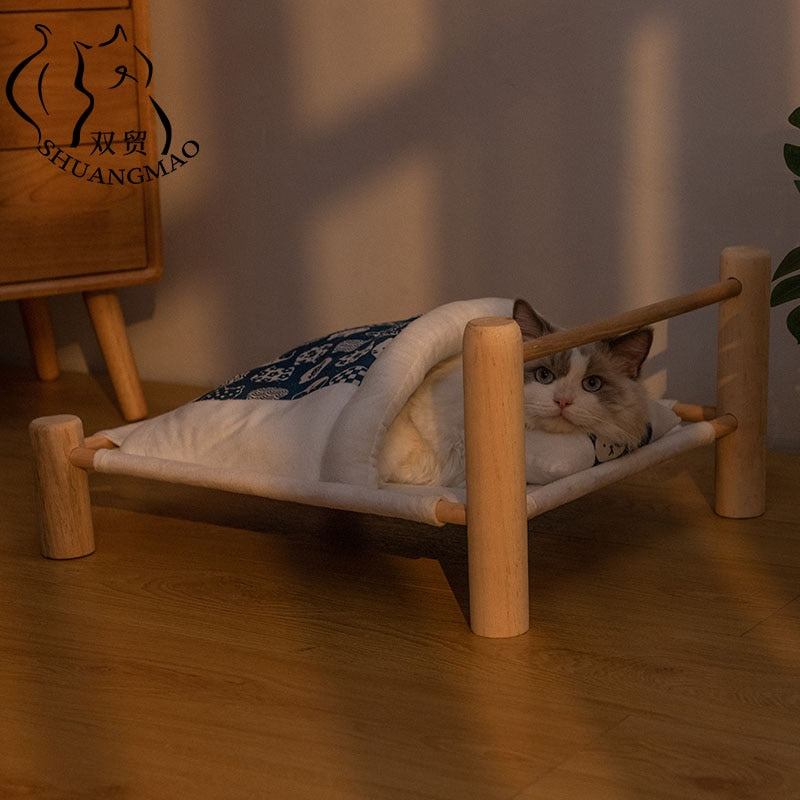 Cama para gatos