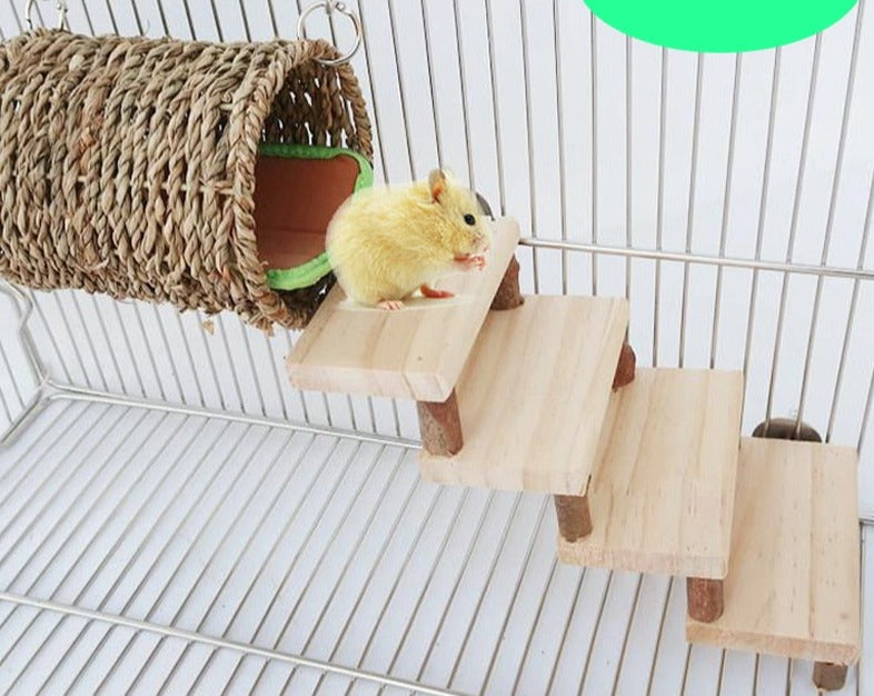 Brinquedo para hamster e mini animais