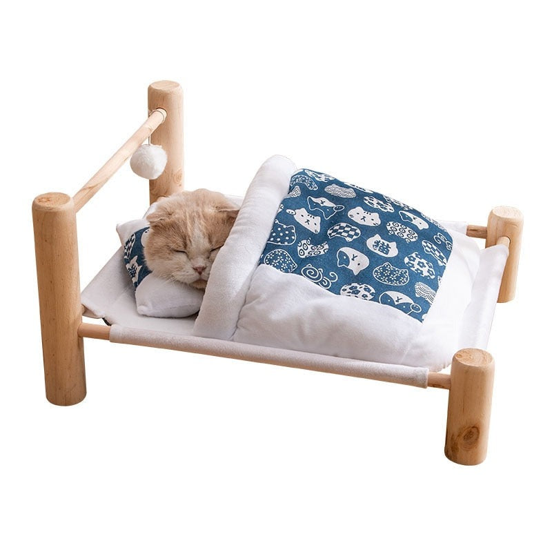 Cama para gatos