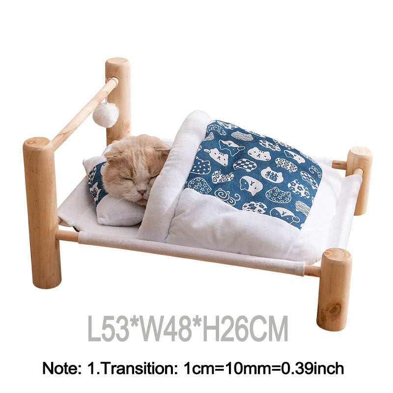 Cama para gatos