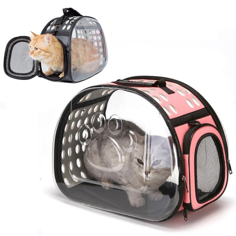 Bolsa de transporte para pets