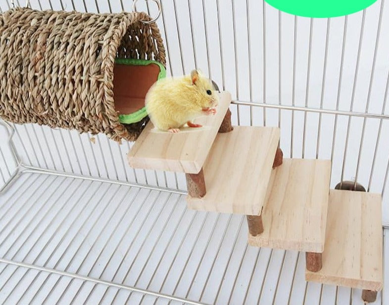 Brinquedo para hamster e mini animais