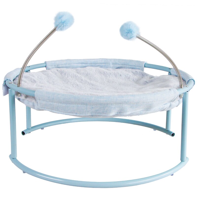 Cadeira balanço/cama para pets