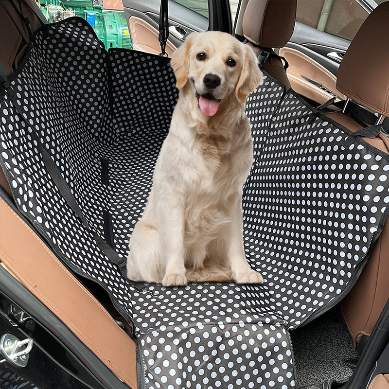 Tapete proteção carro para pets