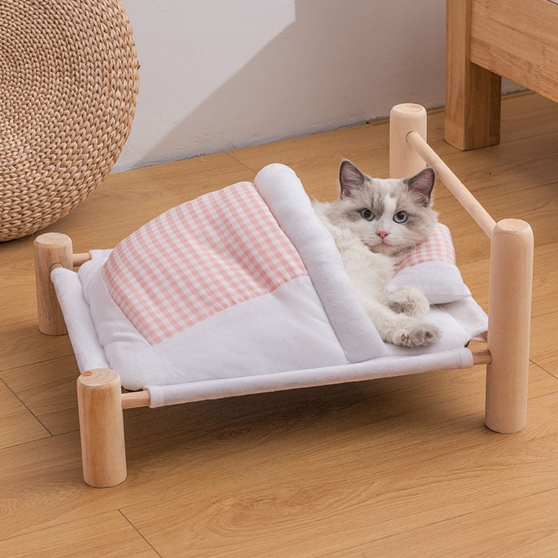 Cama para gatos