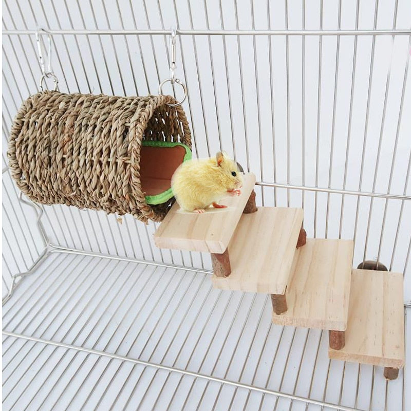 Brinquedo para hamster e mini animais