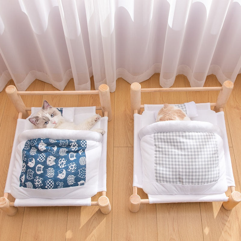 Cama para gatos