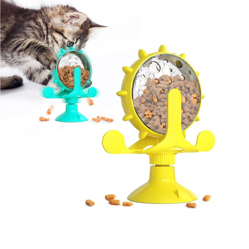 Brinquedo alimentador para pets