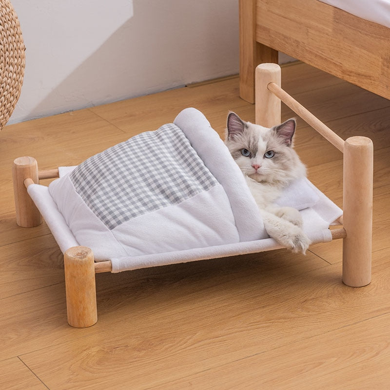 Cama para gatos