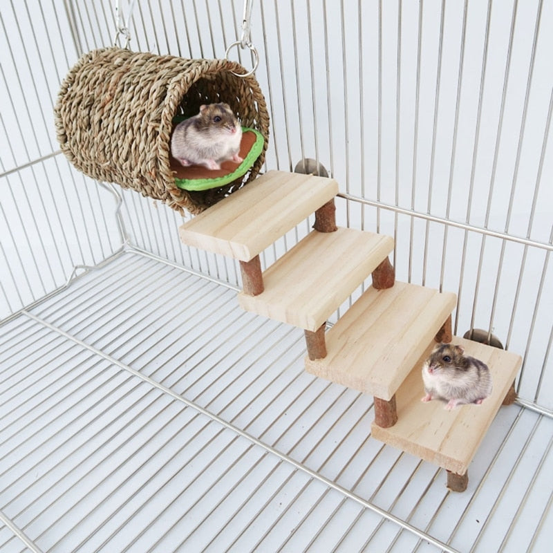 Brinquedo para hamster e mini animais