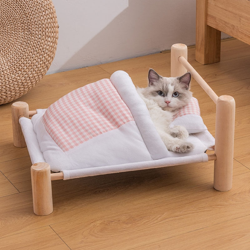 Cama para gatos