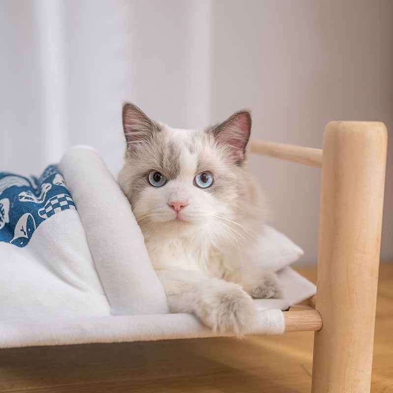 Cama para gatos