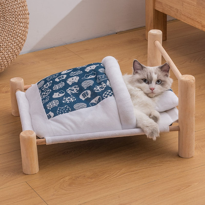 Cama para gatos