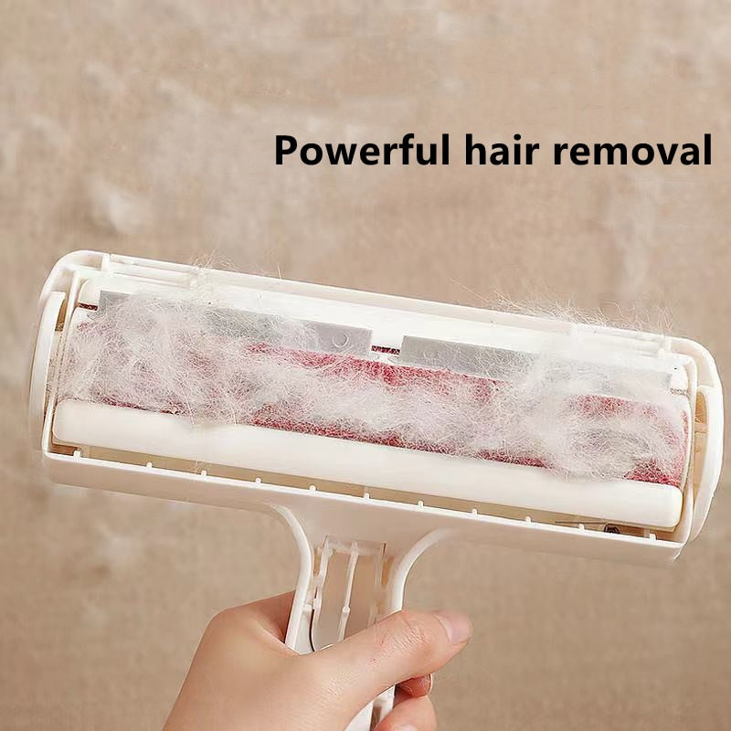 Escova para remover de pelo e cabelo