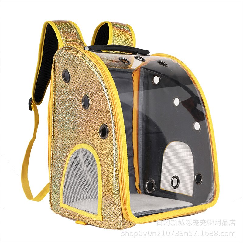 Mochila Transporte Pets