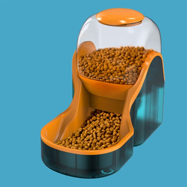 Comedor automático com dispenser