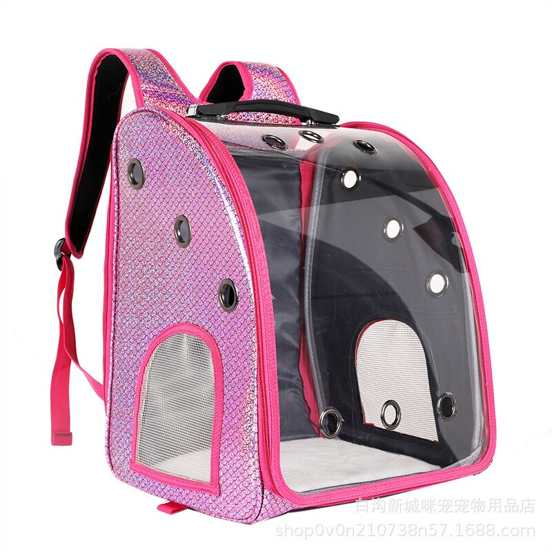 Mochila Transporte Pets