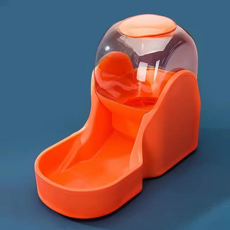 Comedor automático com dispenser