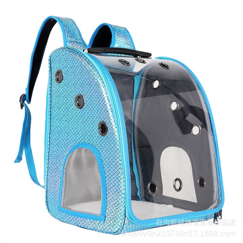 Mochila Transporte Pets