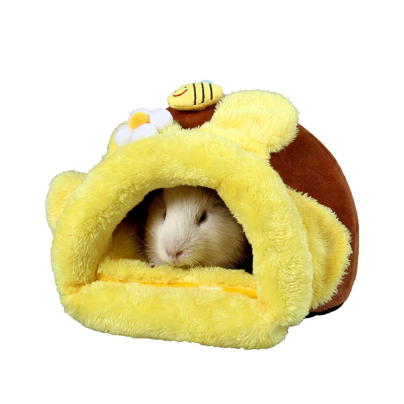 Caminha para mini coelhos, hamster,furão