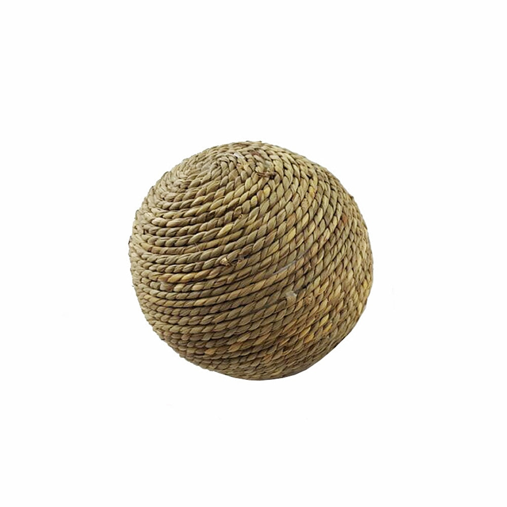 Bolinha de mastigar natural para pets