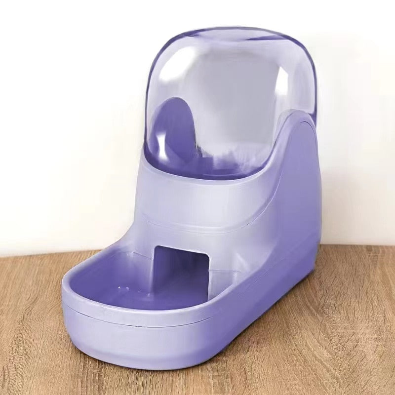 Comedor automático com dispenser